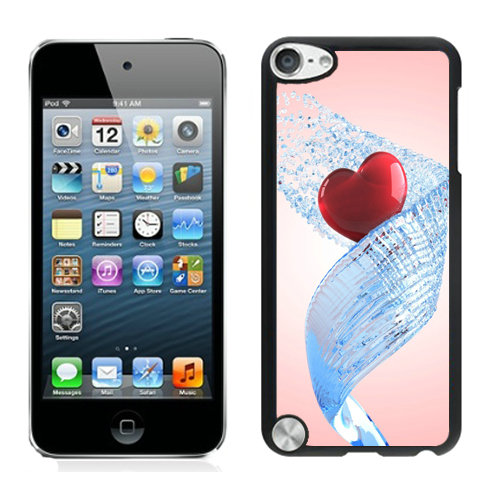 Valentine Heart iPod Touch 5 Cases ENV | Coach Outlet Canada